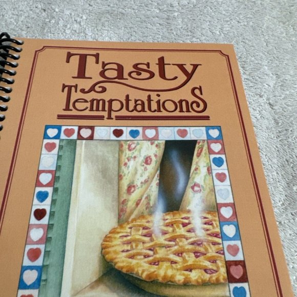 Tasty Temptations COOKBOOK 2011 A Place of Refuge Pentecostal Fort Pierce. FL - Picture 4 of 12